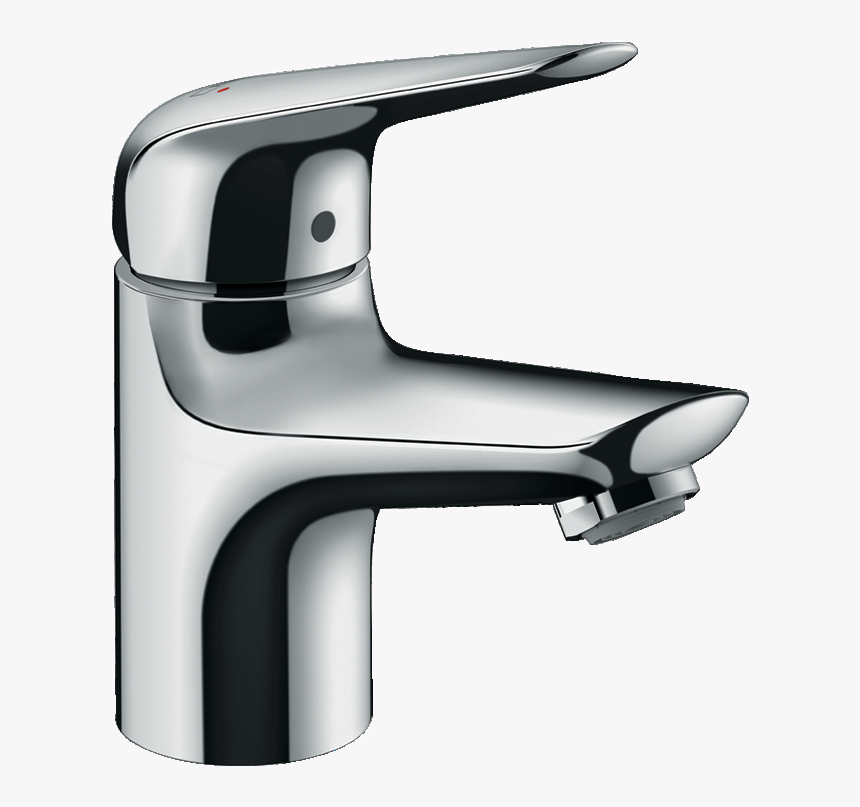 Pillar Tap 70 For Cold Water Without Waste Set - Hansgrohe Novus 70, HD Png Download