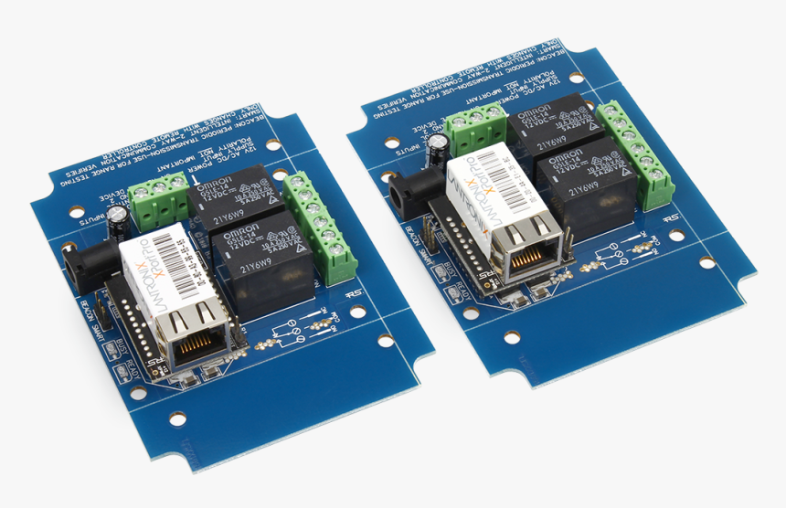 2 Channels Transmitter Receiver, HD Png Download