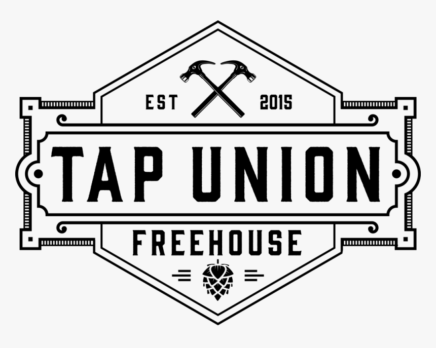 Tap Union Main Logo Black, HD Png Download
