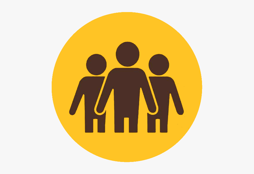 Icon População, HD Png Download