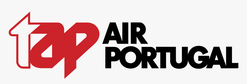 Tap Logo Png Transparent - Air Portugal, Png Download