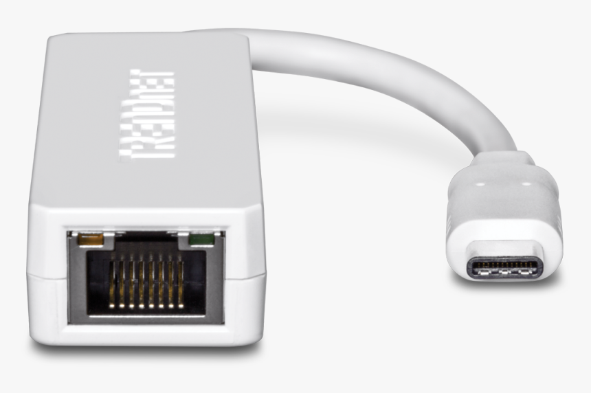 Trendnet Usb C To Gigabit Ethernet Adapter, HD Png Download