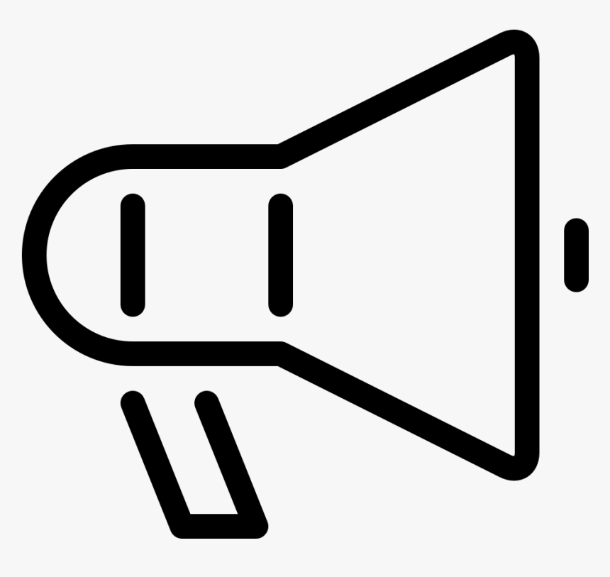 Megaphone Multimedia Music Megaphone Clipart , Png, Transparent Png