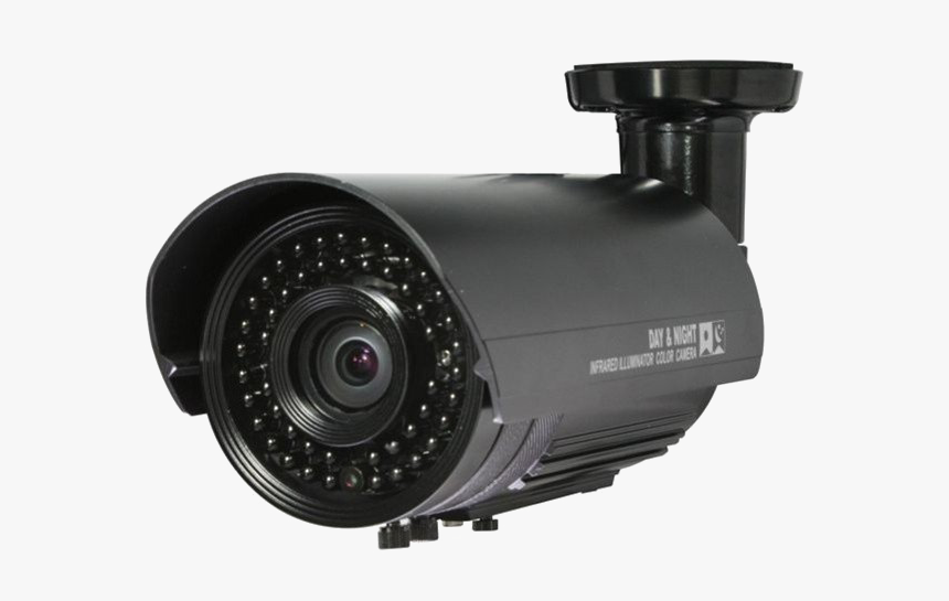 Cctv Camera Png Transparent Image - Cctv Camera Png, Png Download