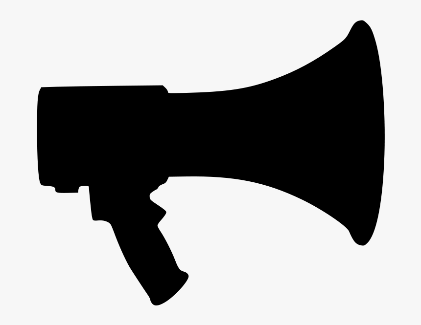 Clipart - Bullhorn Clip Art, HD Png Download