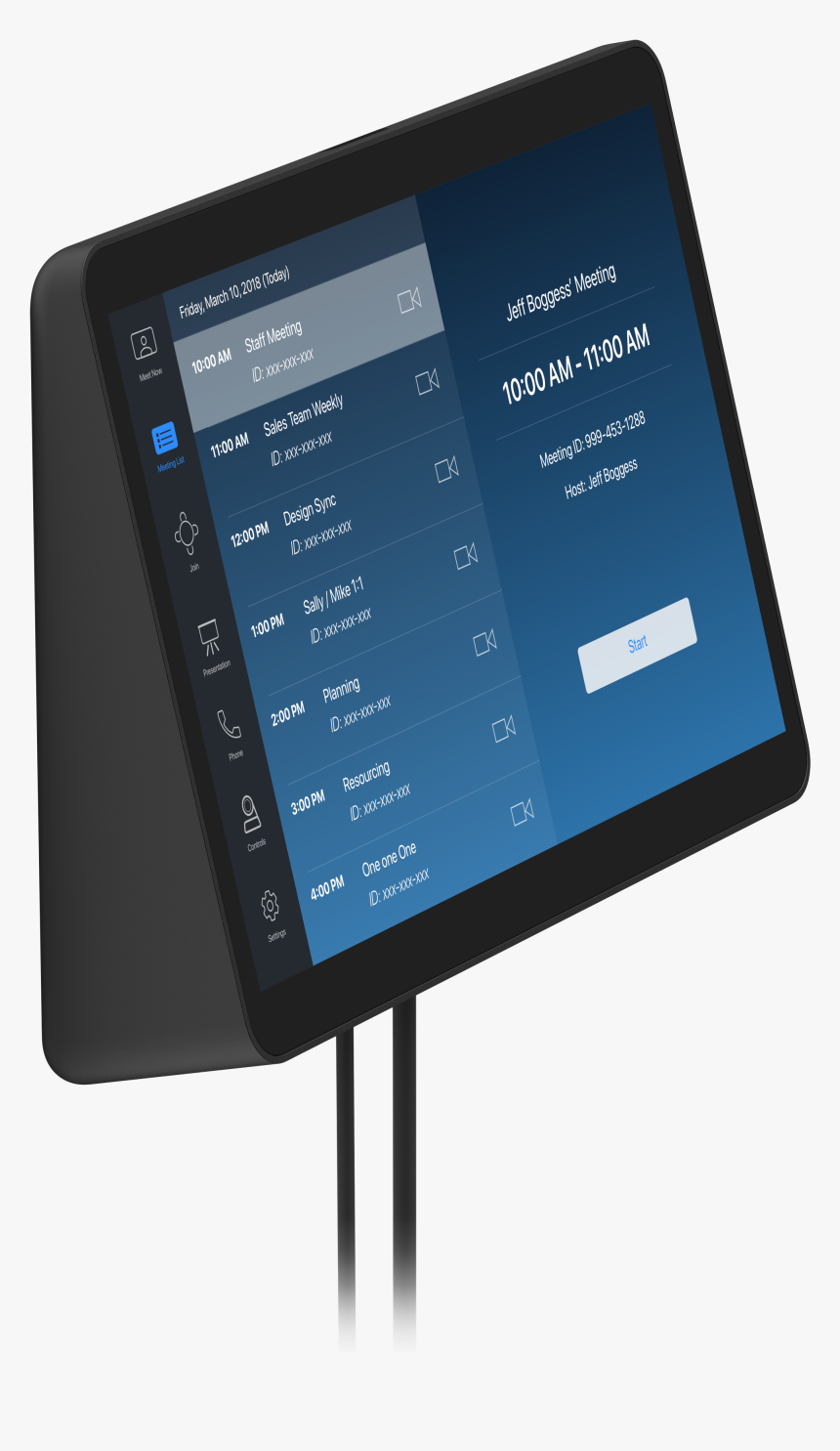 Wall2 - Led-backlit Lcd Display, HD Png Download