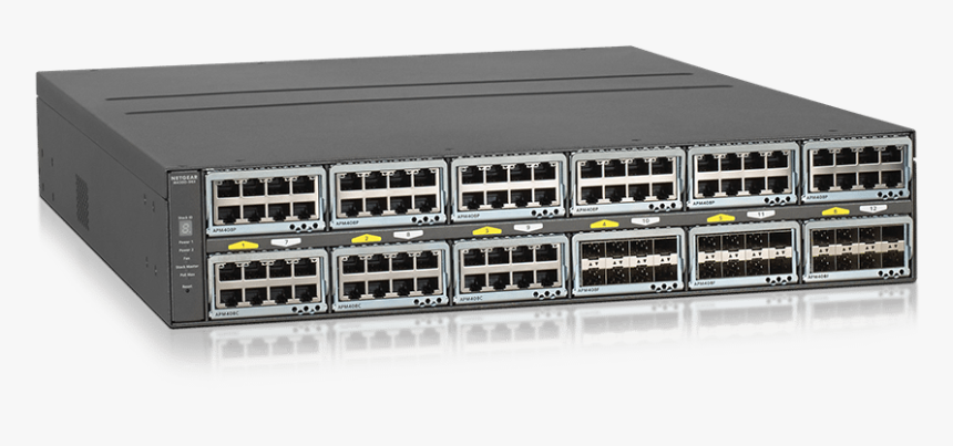 Netgear Xsm4396k0-10000s M4300-96x Switch, HD Png Download