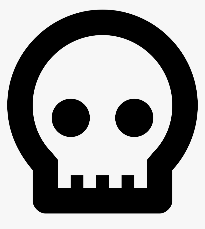 Human Skeleton - Circle, HD Png Download