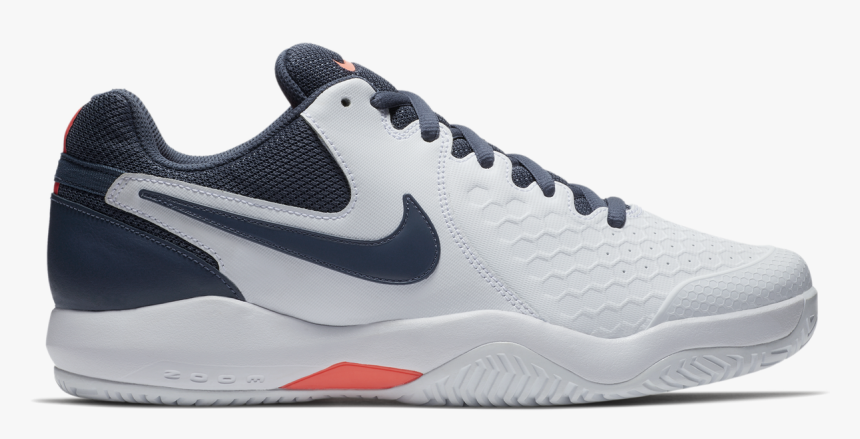 Air Zoom Resistance Men - Zapatillas De Tenis Hombre, HD Png Download