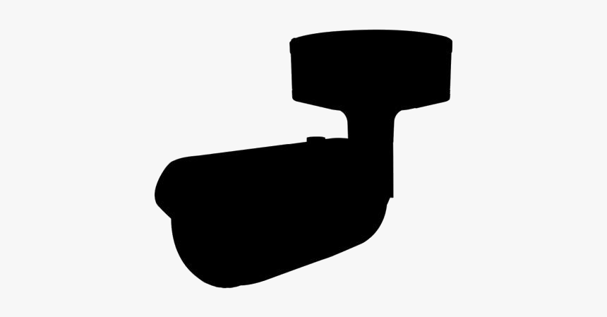 Transparent Cctv Camera Clipart, Cctv Camera Png Image - Rear-view Mirror, Png Download