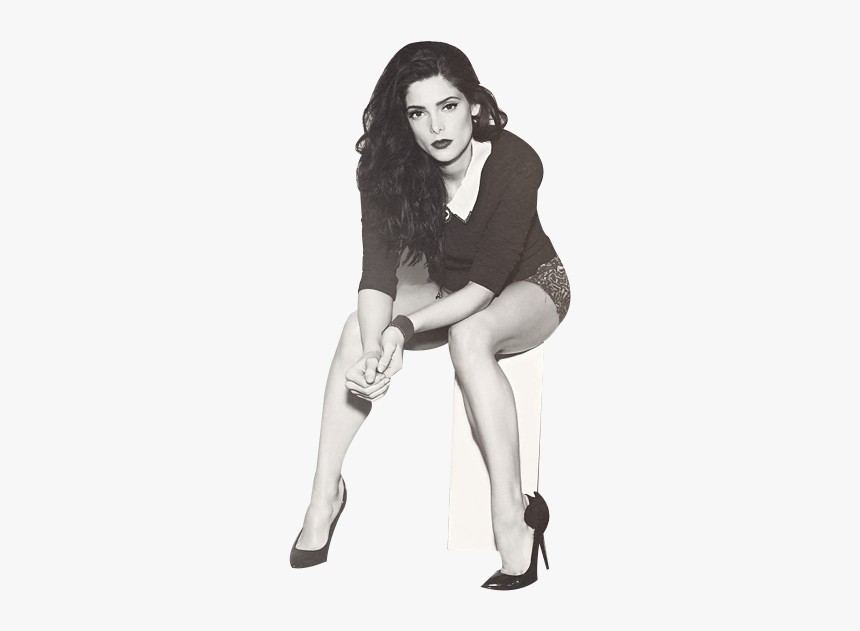 Ashley Greene Png Photo - Ashley Greene Magazine Photoshoot, Transparent Png