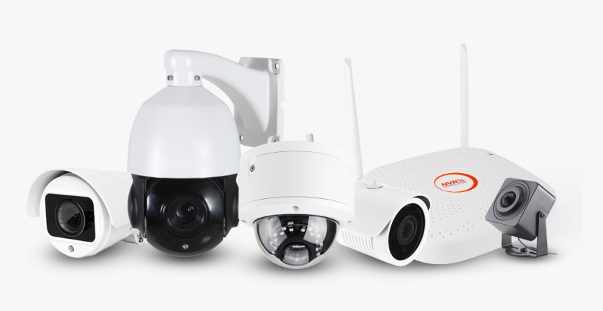 Cctv Camera Png, Transparent Png