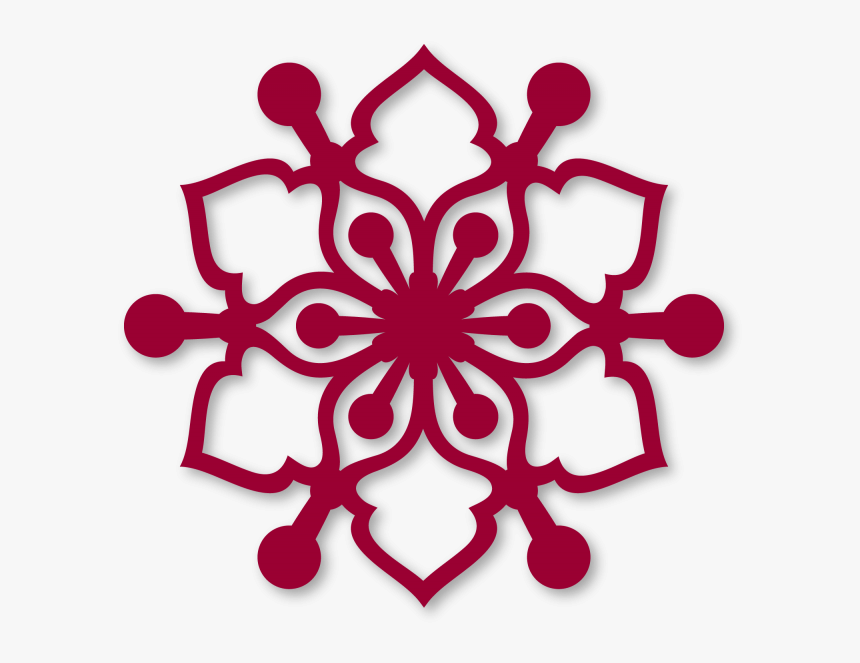 Snowflake , Png Download - Snowflake, Transparent Png