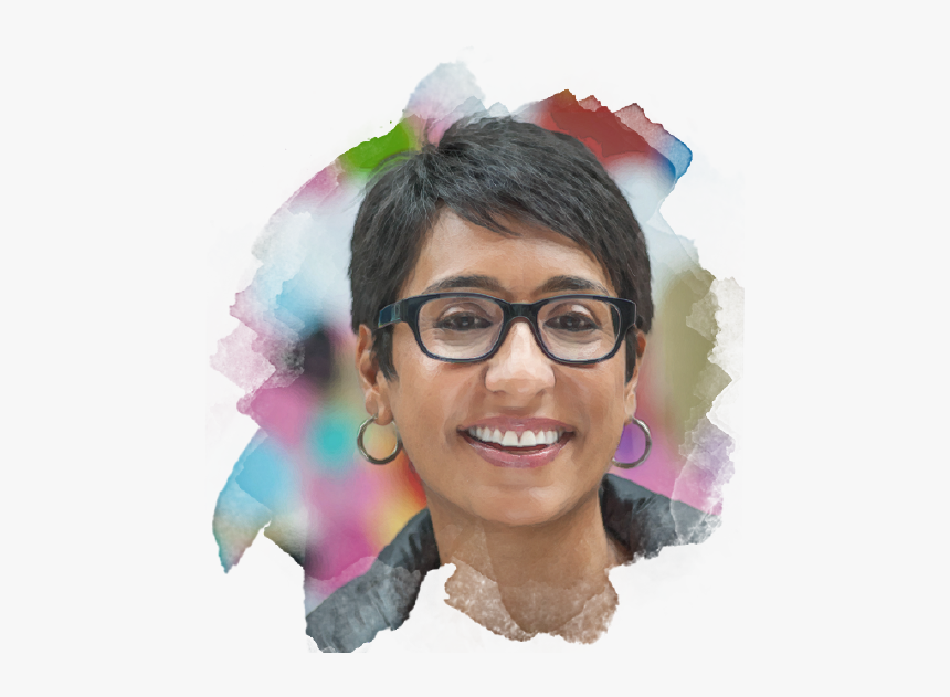 Interview With Irshad Manji - Irshad Manji, HD Png Download