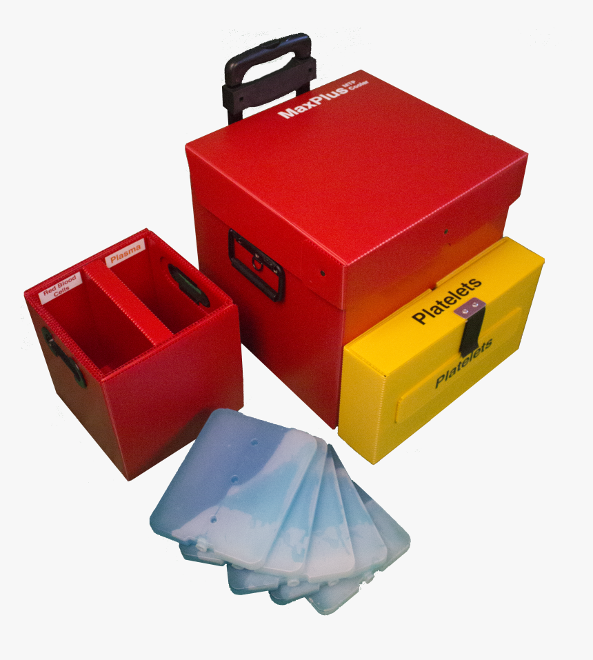 Mtp Cooler - Box, HD Png Download