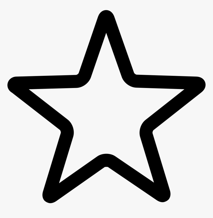 Watch The Gossip - Star Symbol, HD Png Download