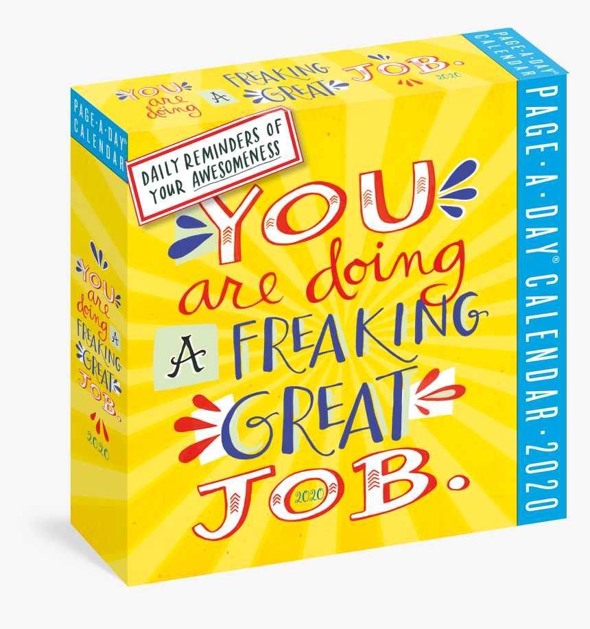 Cover - You Are Doing A Good Job, HD Png Download