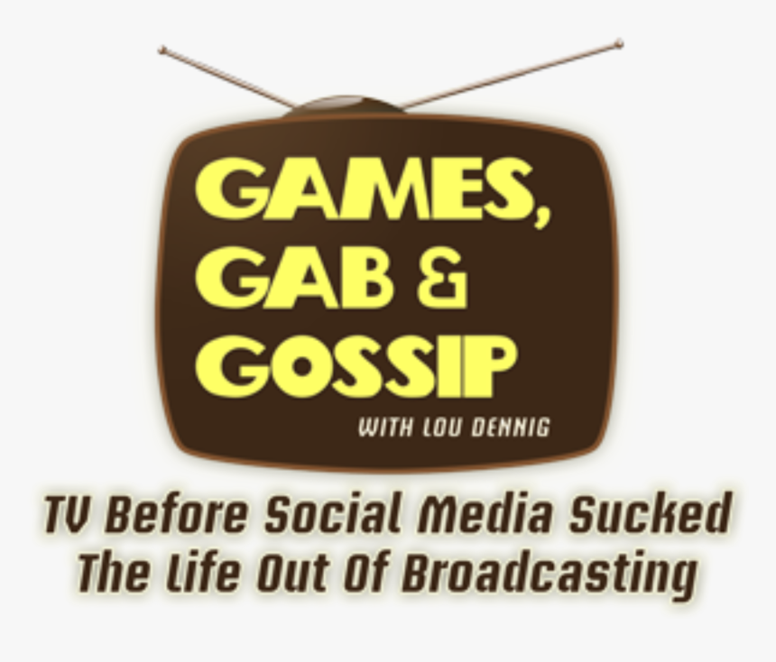 Games, Gab & Gossip - Keihin, HD Png Download