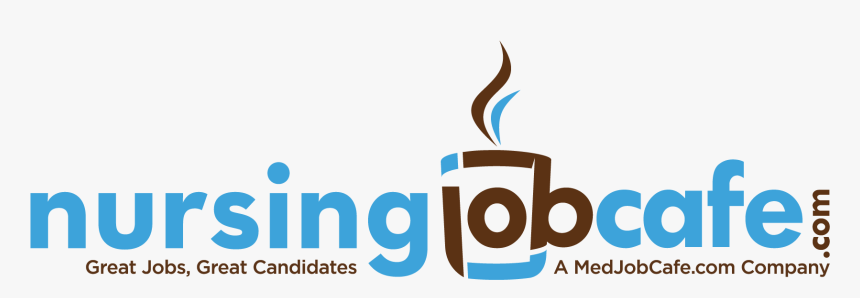 Nursing Job Cafe Logo, HD Png Download