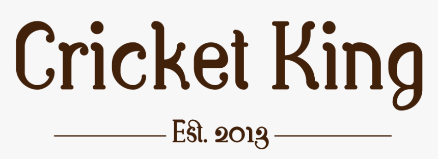 Cricket King - Cricket S King Logo, HD Png Download