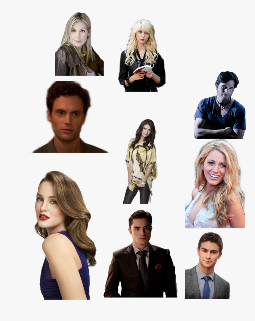 #gossip Girl - Stickers Gossip Girl Png, Transparent Png