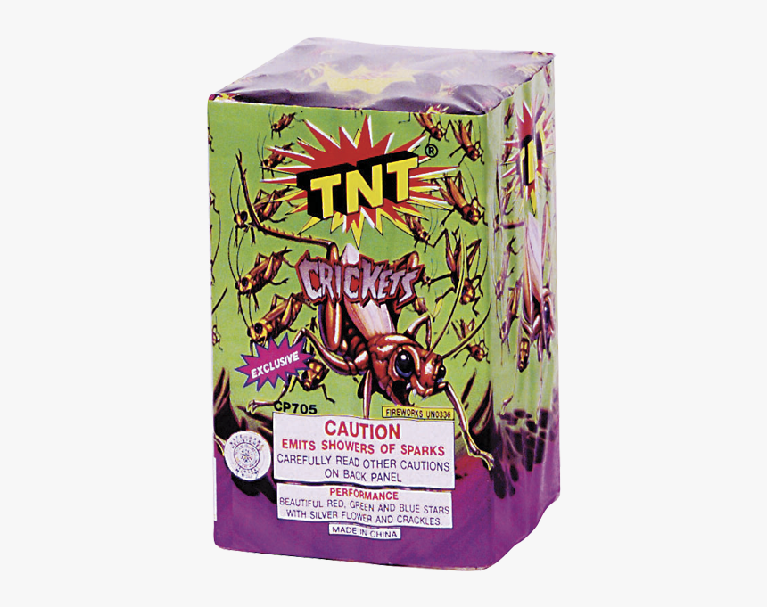 Large - Tnt, HD Png Download