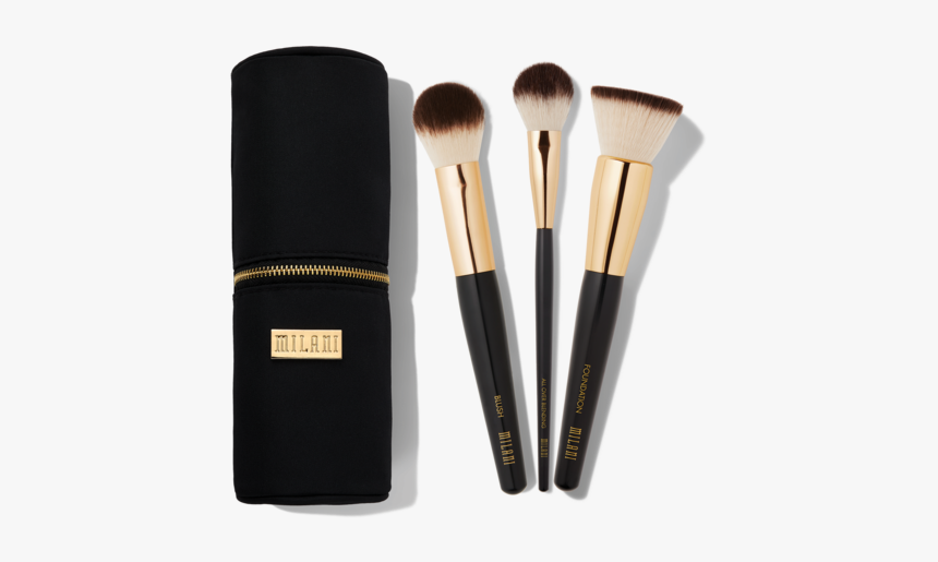 Makeup Brushes, HD Png Download