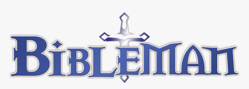 Bibleman, HD Png Download