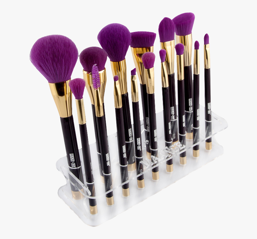 Product Picture - Makeup Brush Stand, HD Png Download