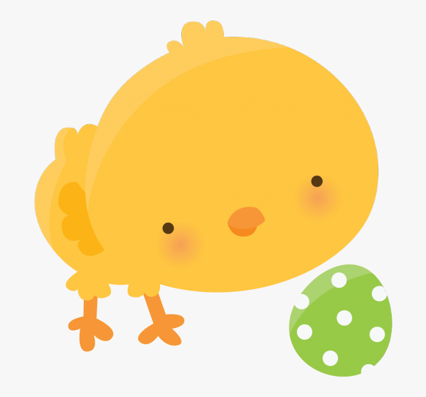 Say Hello, Clip Art, Hens, Easter, Orange, Illustrations, HD Png Download