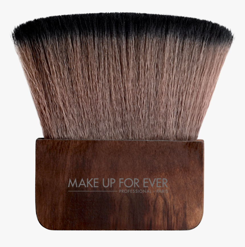 Make Up For Ever Body Kabuki Brush - Make Up Forever Kabuki, HD Png Download
