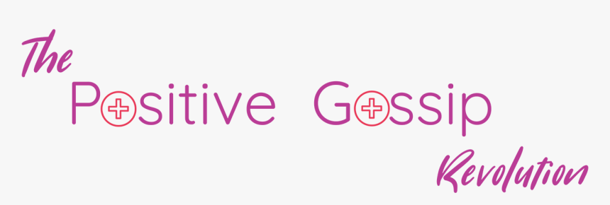 The Positive Gossip Revolution - Calligraphy, HD Png Download