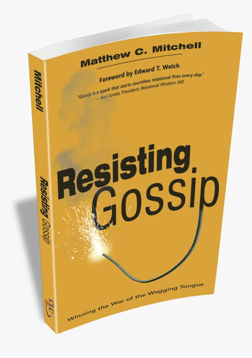 Resisting Gossip, HD Png Download