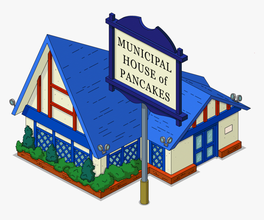 Dinner Made Out Of Train Cars Fasade Png - The Twisted World Of Marge Simpson, Transparent Png