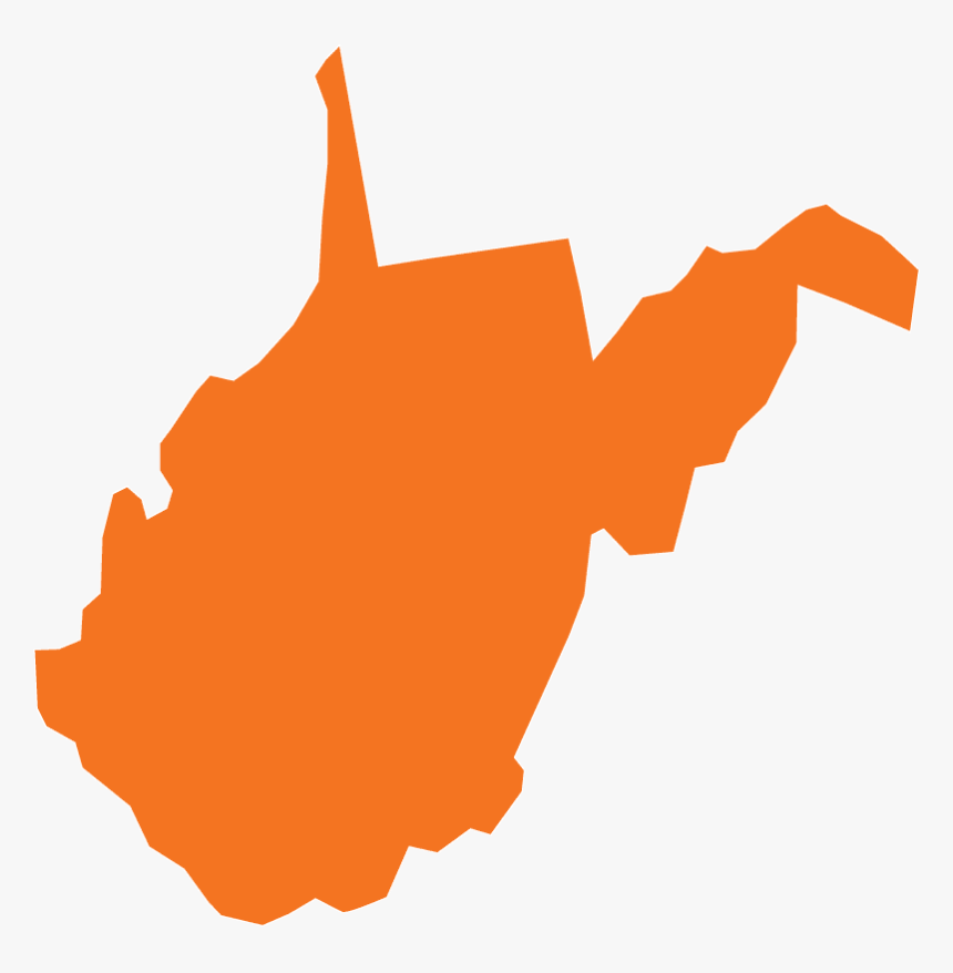 Thumb Image - West Virginia State Png, Transparent Png