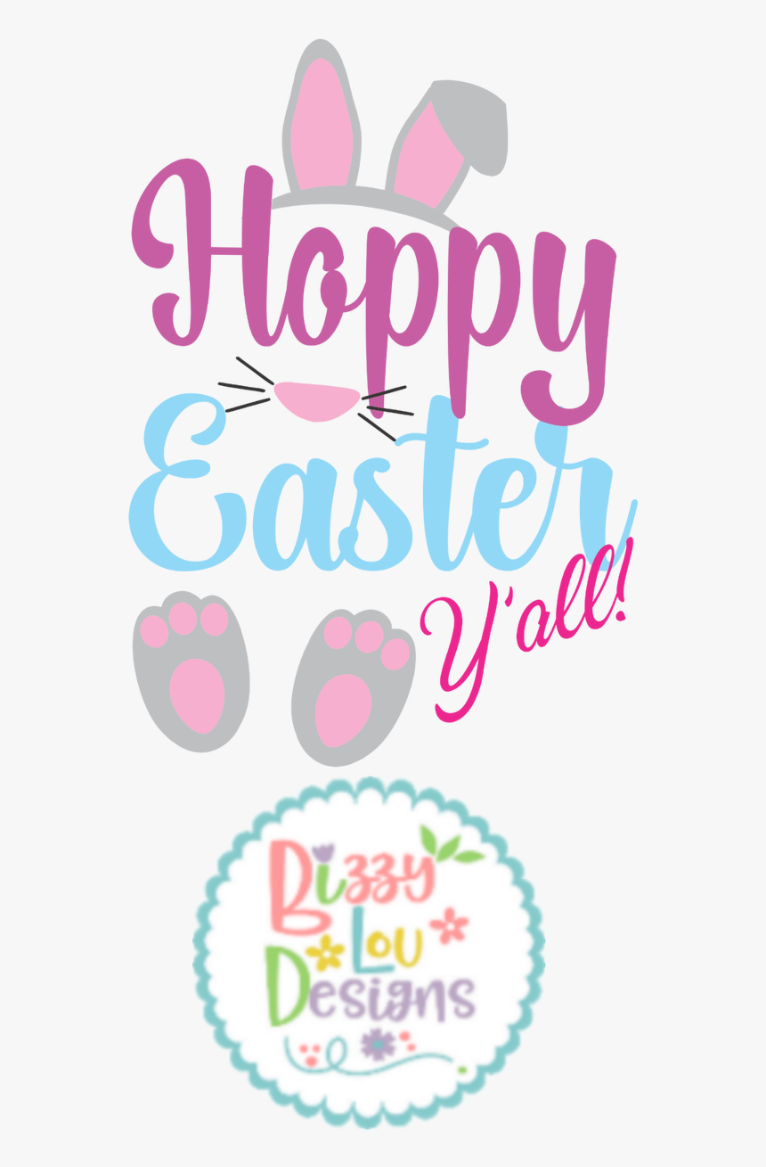 Easter Png Hoppy - Pumpkin Svg, Transparent Png