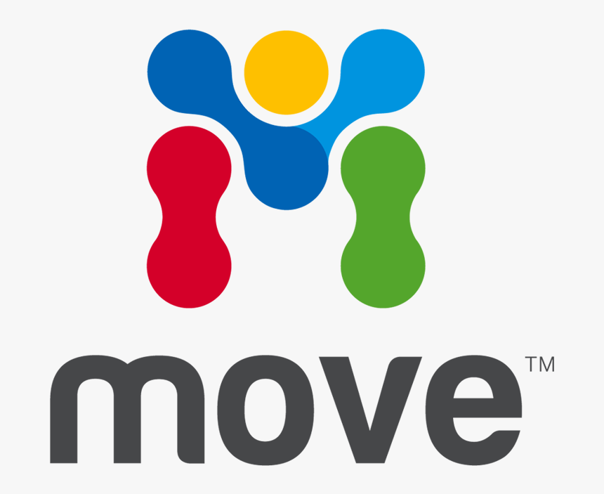 Move Software Logo, HD Png Download