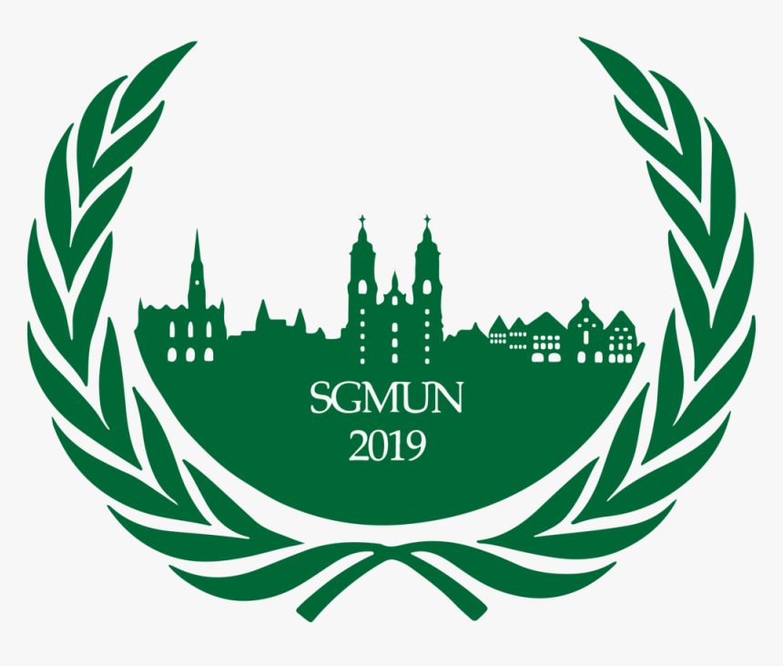 Logogrün - Human Right Council Logo, HD Png Download