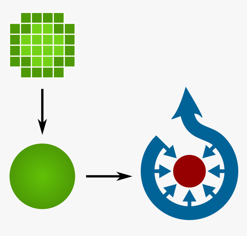 Wikipedia Commons Logo, HD Png Download