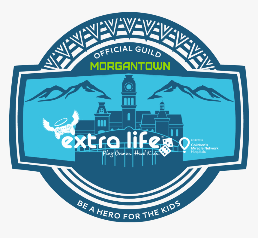 Extra Life Grand Rapids, HD Png Download