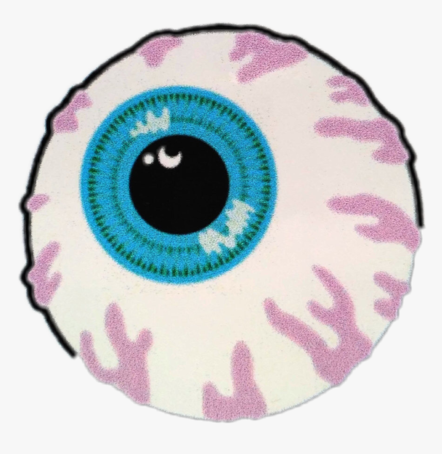 #ojo #tumblr #freetoedit - Eye Sticker, HD Png Download