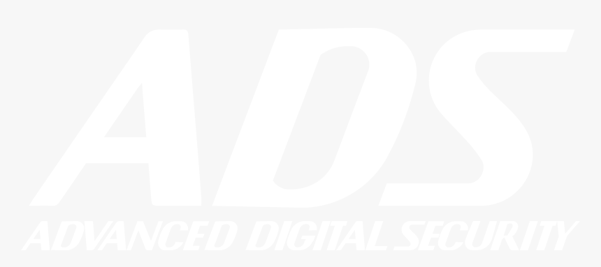 Ads Cctv Logo Black And White - Johns Hopkins White Logo, HD Png Download