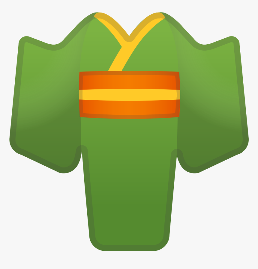 Kimono Icon - Kimono Clipart, HD Png Download