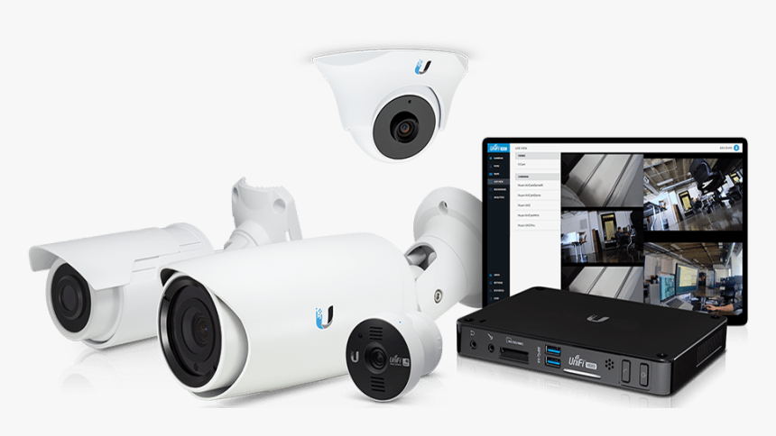 Cámaras De Seguridad Ubiquiti, HD Png Download