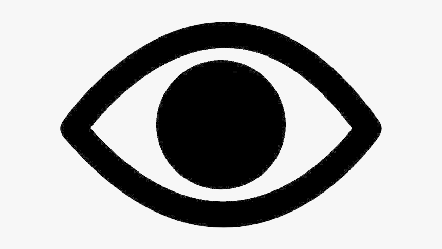 Olho Vetor Png, Transparent Png