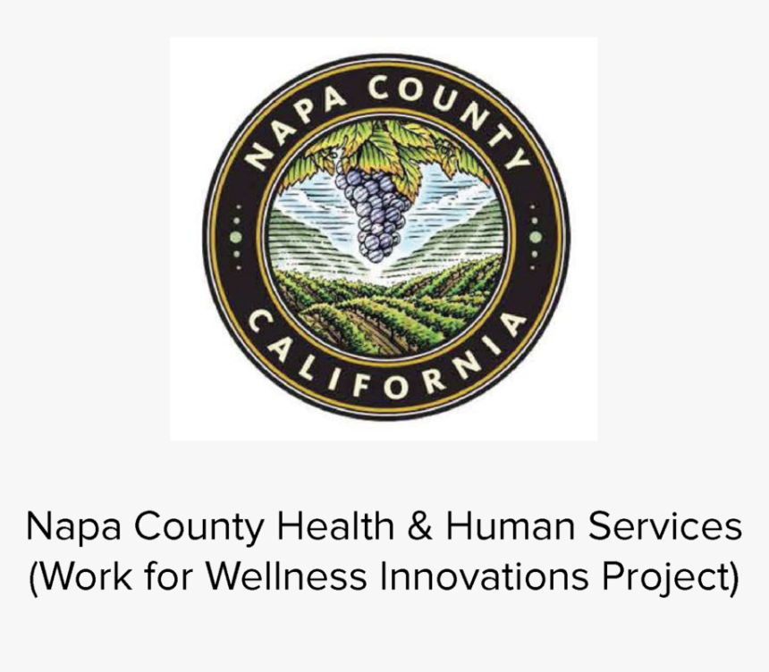 Nc Logo-01 - Napa County, California, HD Png Download