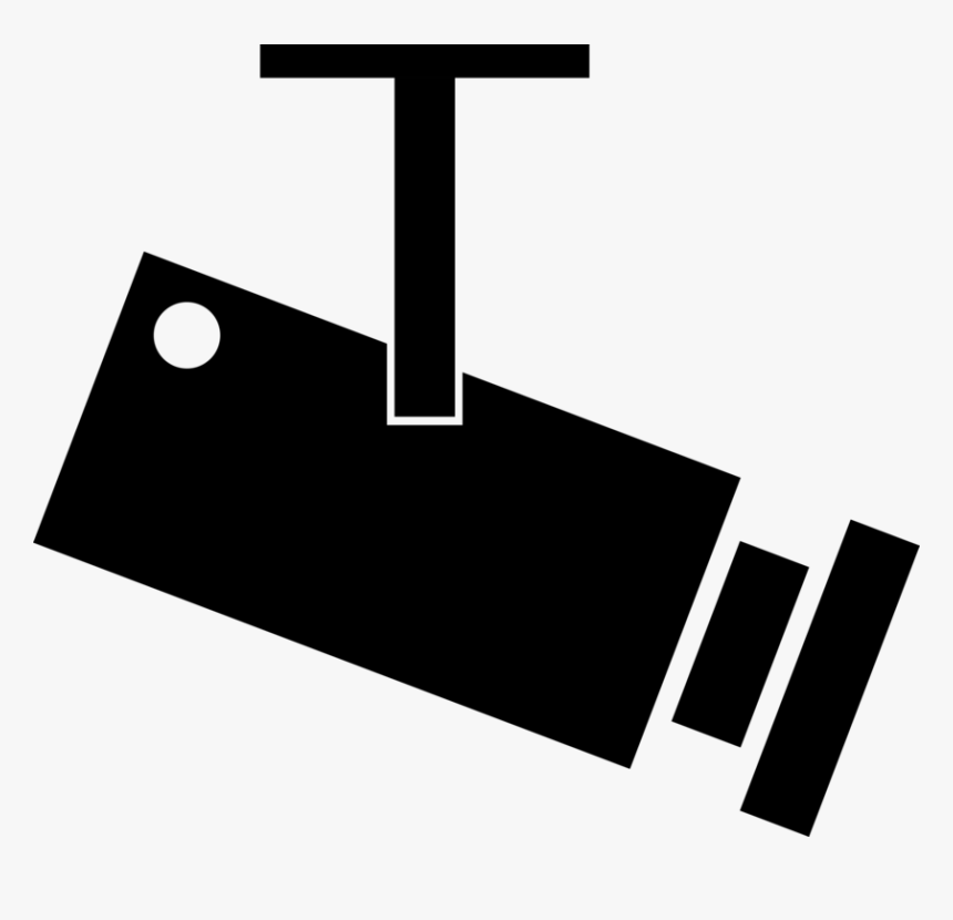 Camera, Cctv, Film, Spy - Simbolo Cctv, HD Png Download