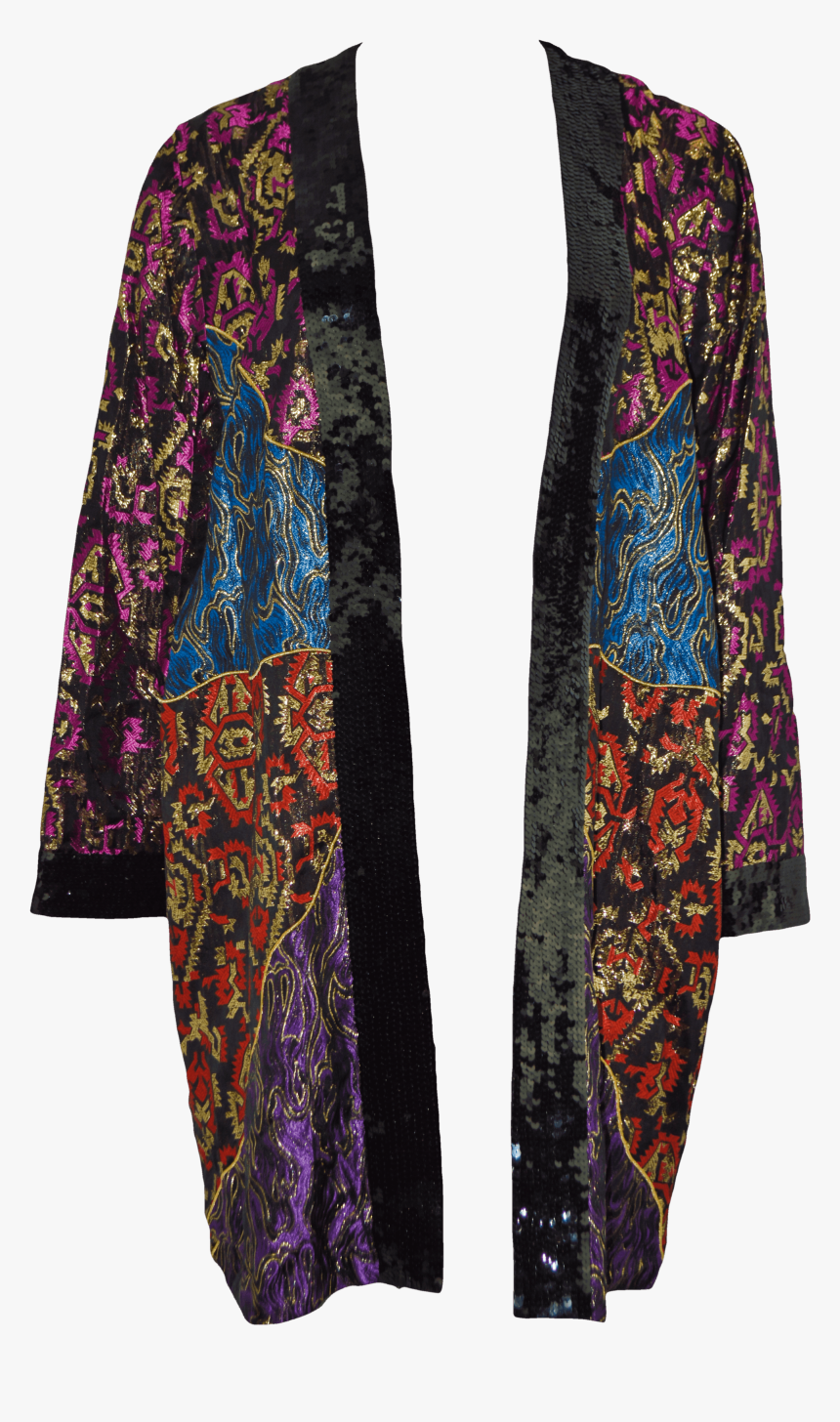 Kimono , Png Download - Stole, Transparent Png