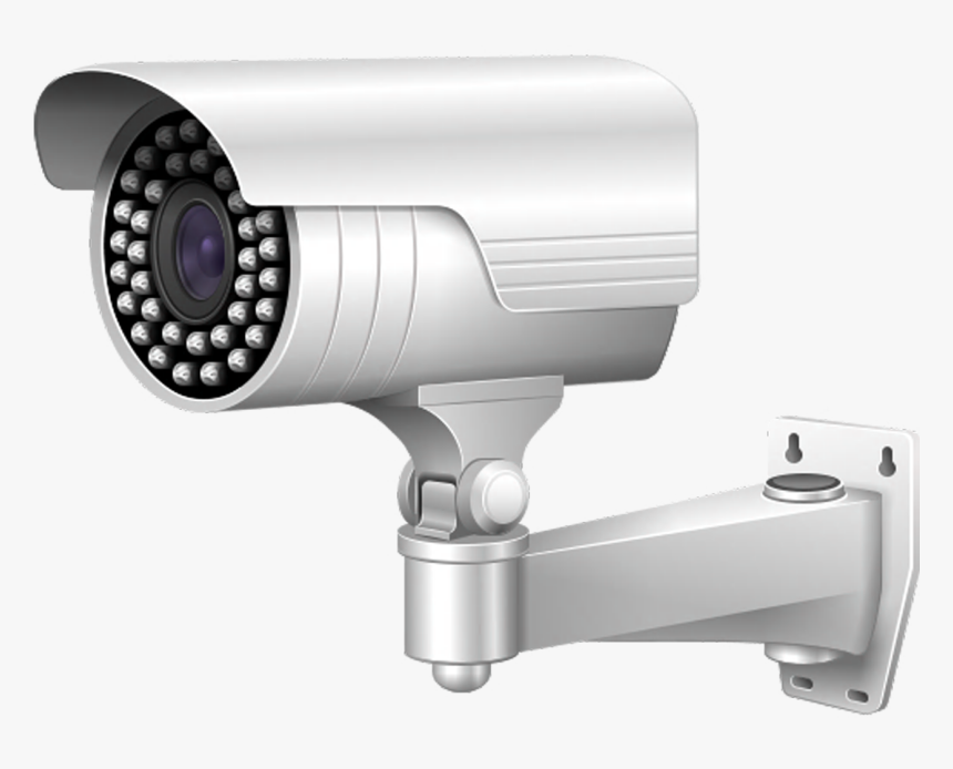 Cctv Camera Png File , Png Download - Cctv Camera Logo Png, Transparent Png