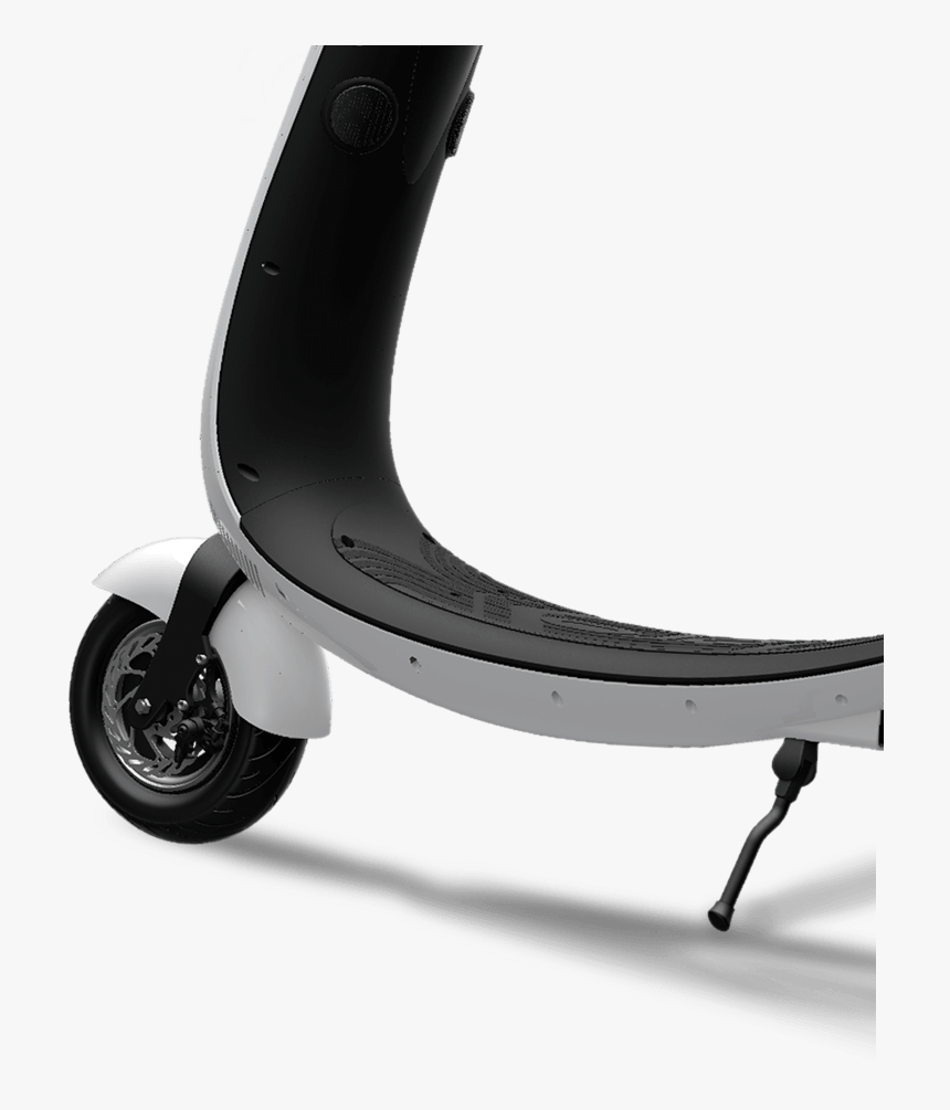 Ojo Smart E-scooter Aluminum Frame - Skateboard, HD Png Download